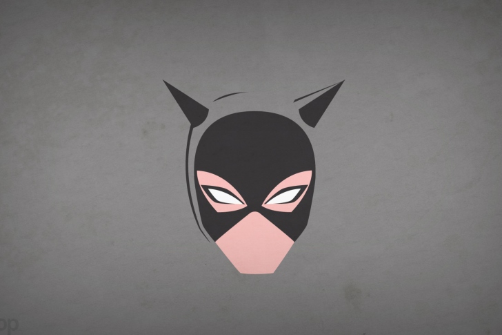 Das Catwoman Wallpaper