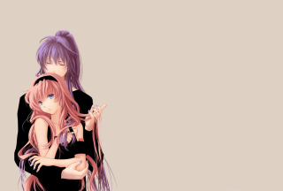 Vocaloid Gakupo & Luka - Obrázkek zdarma pro Android 800x1280