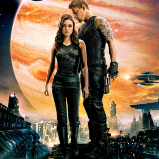 Kostenloses Jupiter Ascending Wallpaper für iPad mini