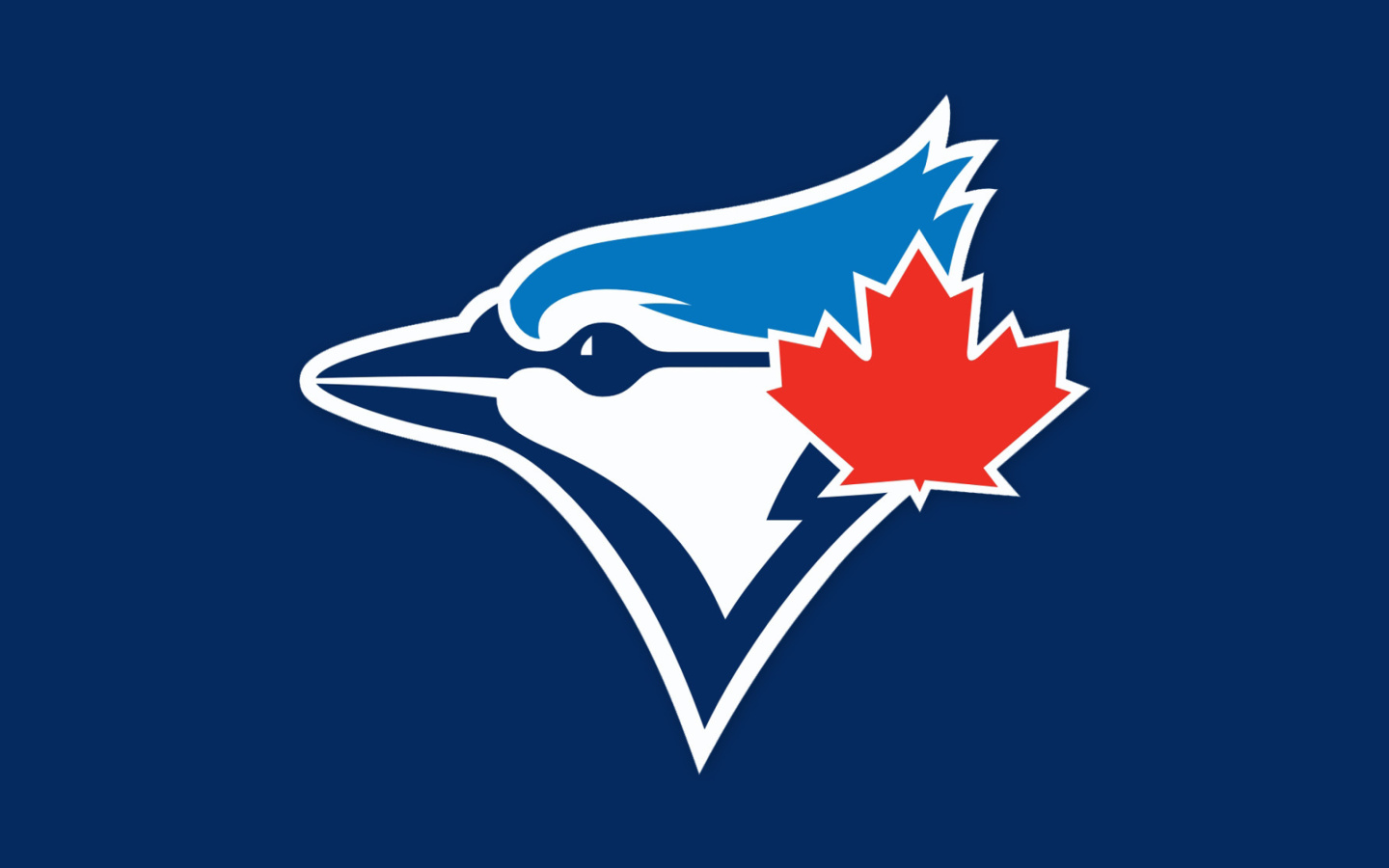 Das Toronto Blue Jays  Canadian Baseball Team Wallpaper 1440x900