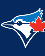 Обои Toronto Blue Jays  Canadian Baseball Team 176x220