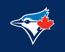 Screenshot №1 pro téma Toronto Blue Jays  Canadian Baseball Team 220x176