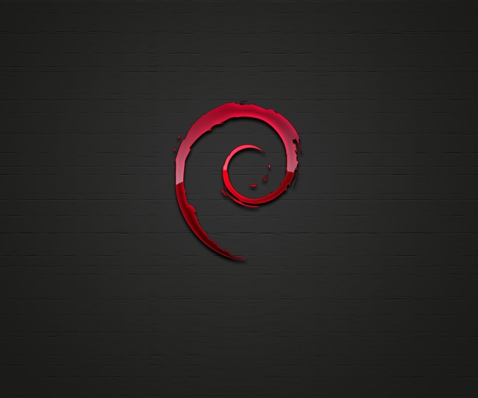 Fondo de pantalla Linux Logo 960x800