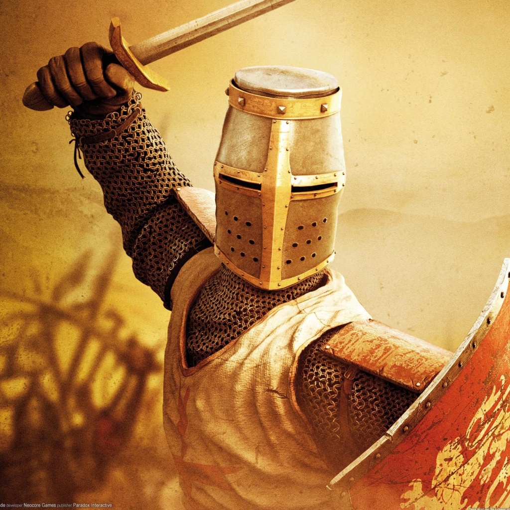 Screenshot №1 pro téma Crusader Kings II 1024x1024