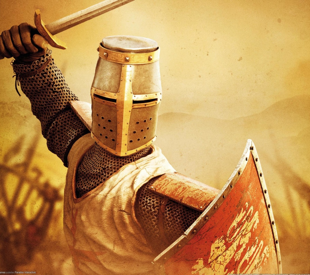 Fondo de pantalla Crusader Kings II 1080x960