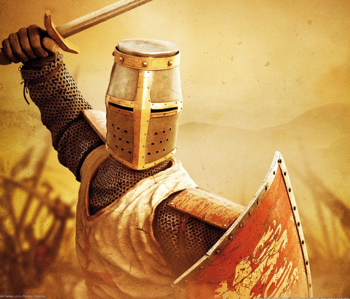 Screenshot №1 pro téma Crusader Kings II 1200x1024