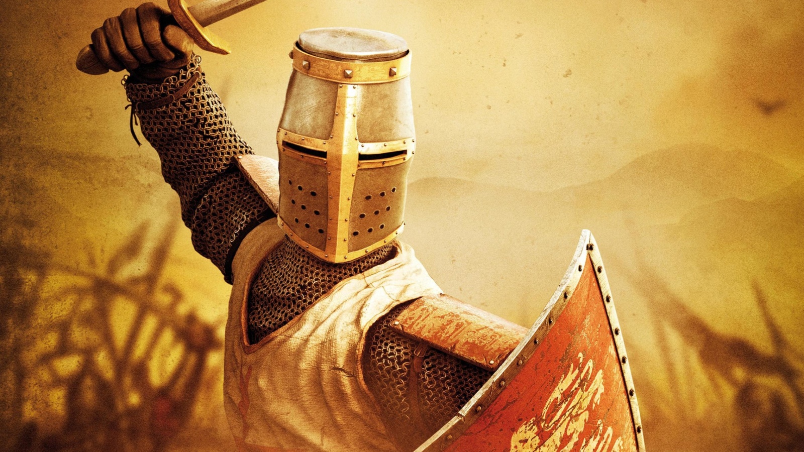 Screenshot №1 pro téma Crusader Kings II 1600x900