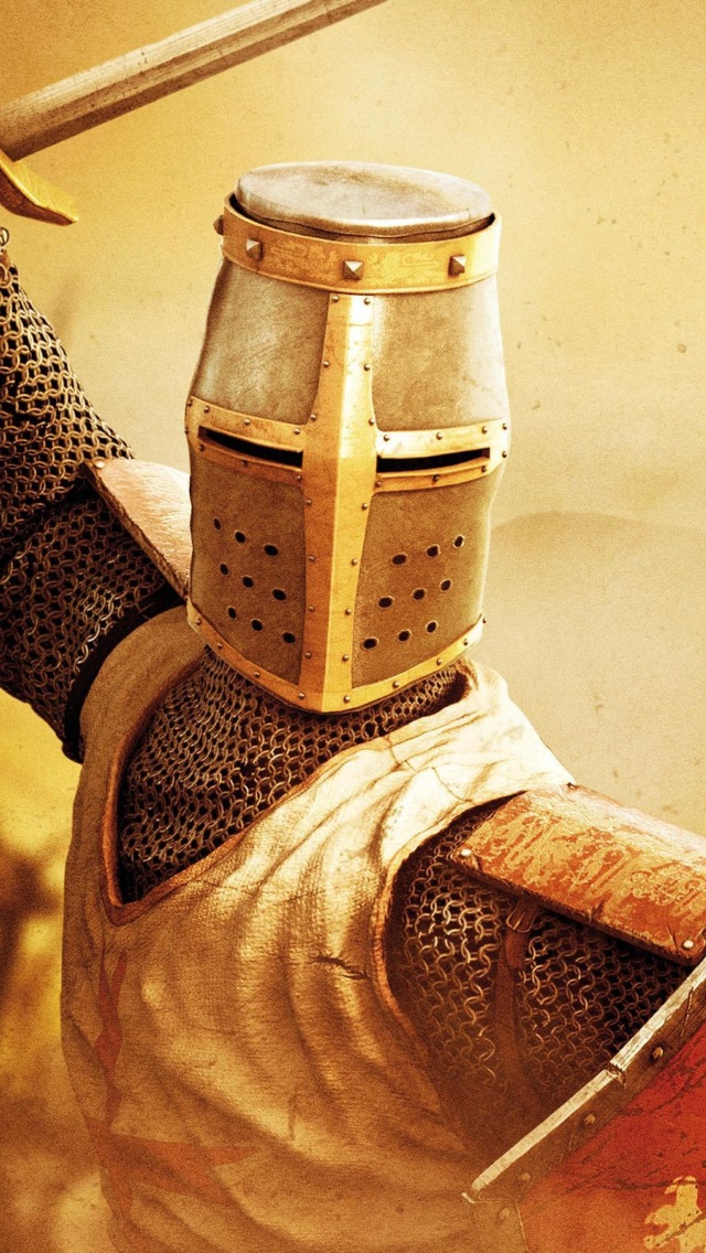 Das Crusader Kings II Wallpaper 640x1136
