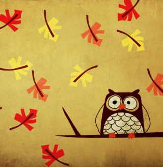 Owl sfondi gratuiti per iPad 2