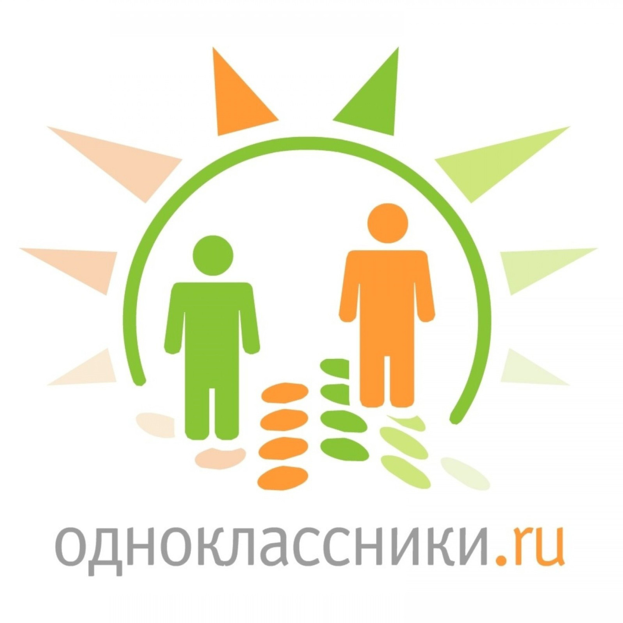 Fondo de pantalla Odnoklassniki ru 2048x2048