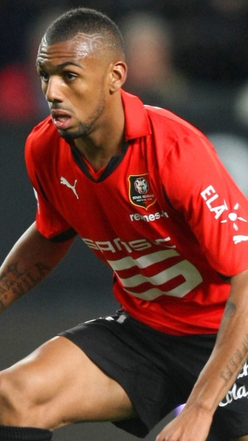 Yann M'vila wallpaper 360x640