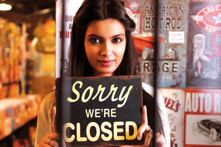 Diana Penty In Cocktail screenshot #1