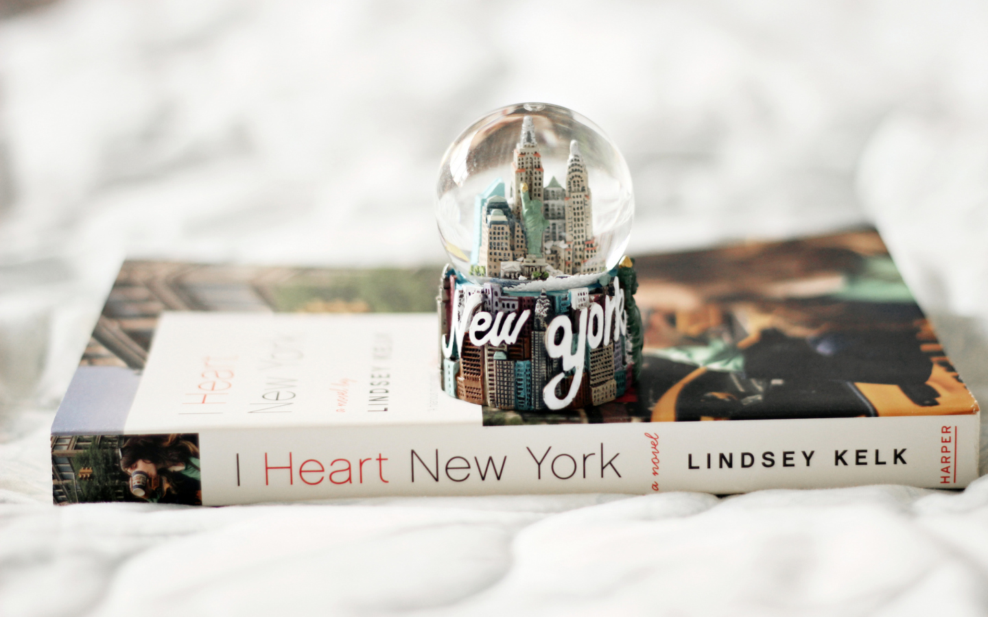 Sfondi I Heart New York 1440x900