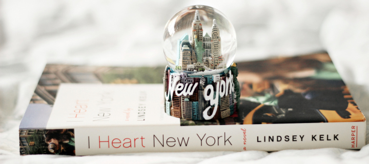 Sfondi I Heart New York 720x320
