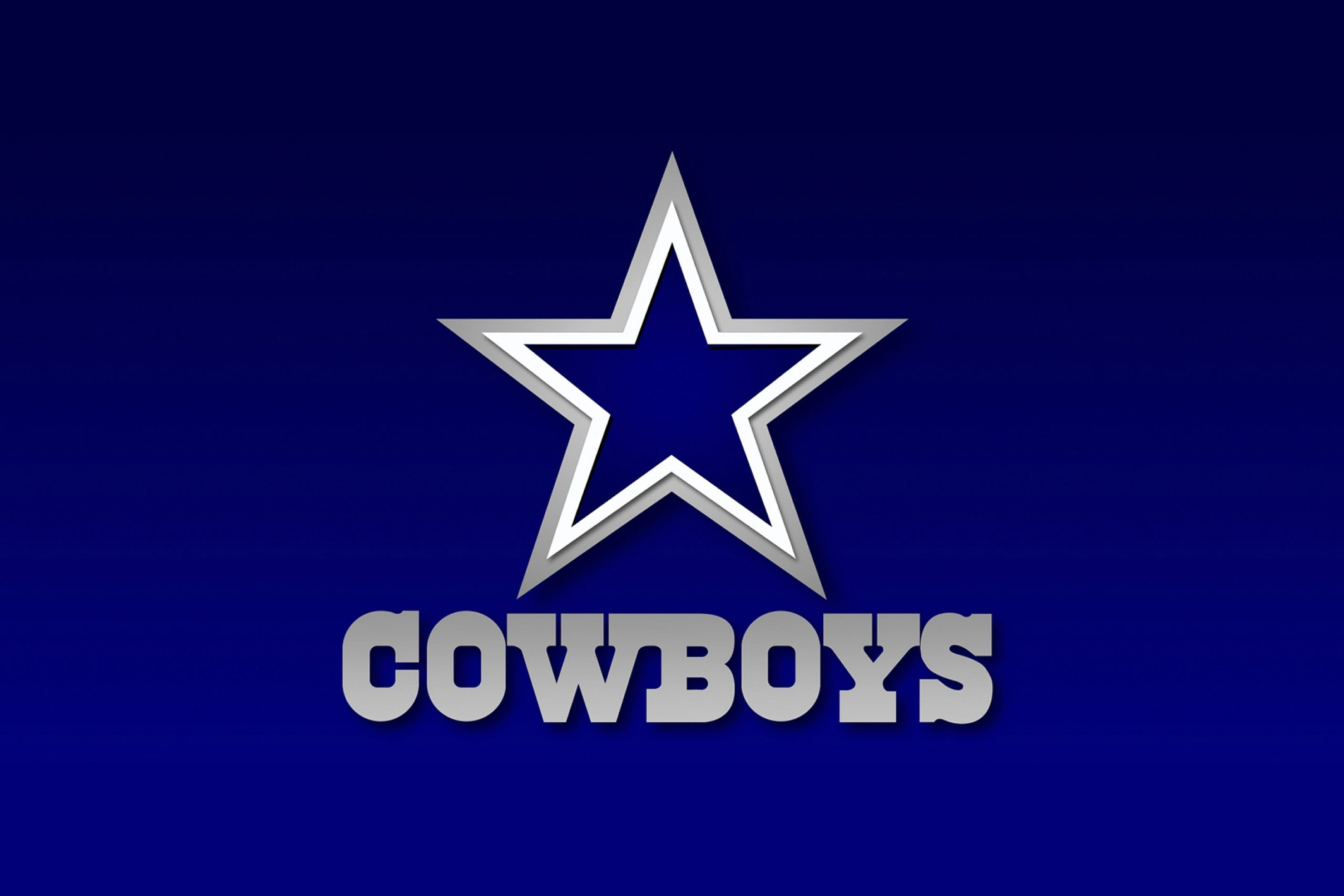 Dallas Cowboys Blue Star screenshot #1 2880x1920