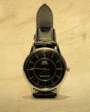Das Watch Wallpaper 128x160
