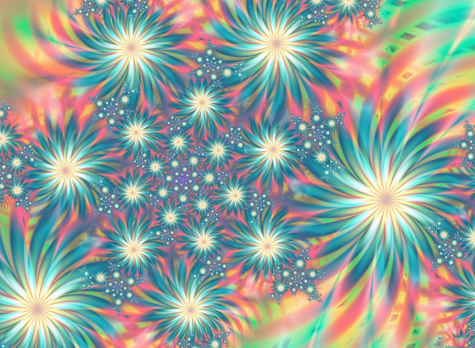 Das Fractals Wallpaper 1920x1408