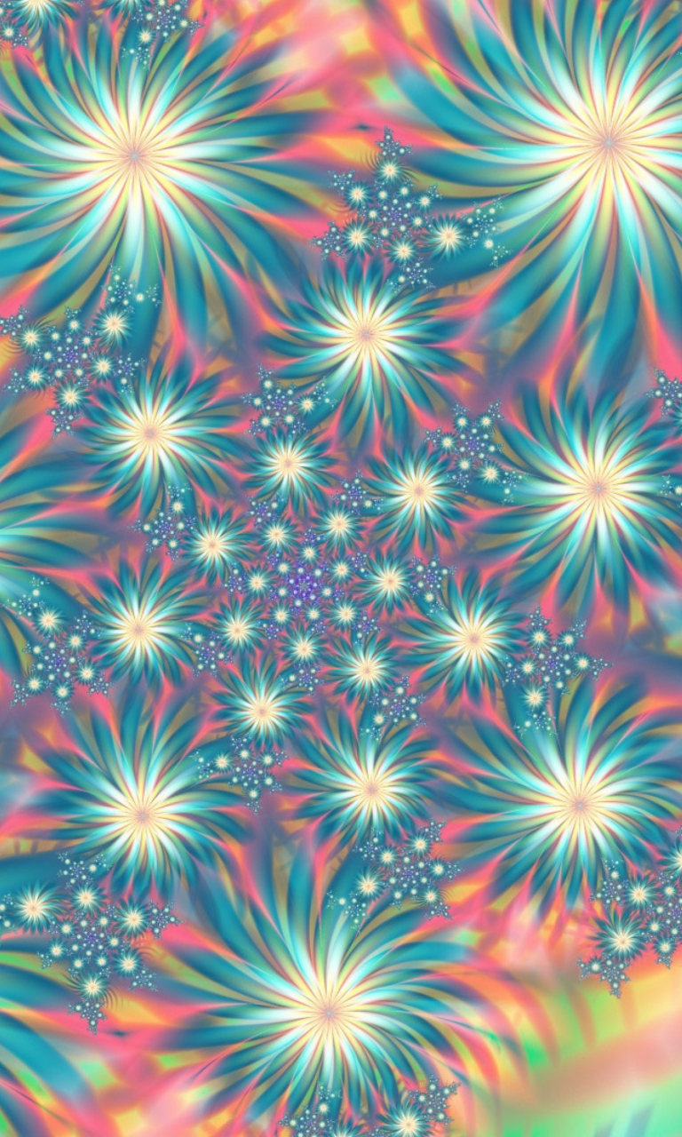 Fractals screenshot #1 768x1280