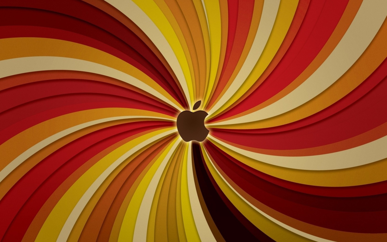 Sfondi Apple Logo 1280x800
