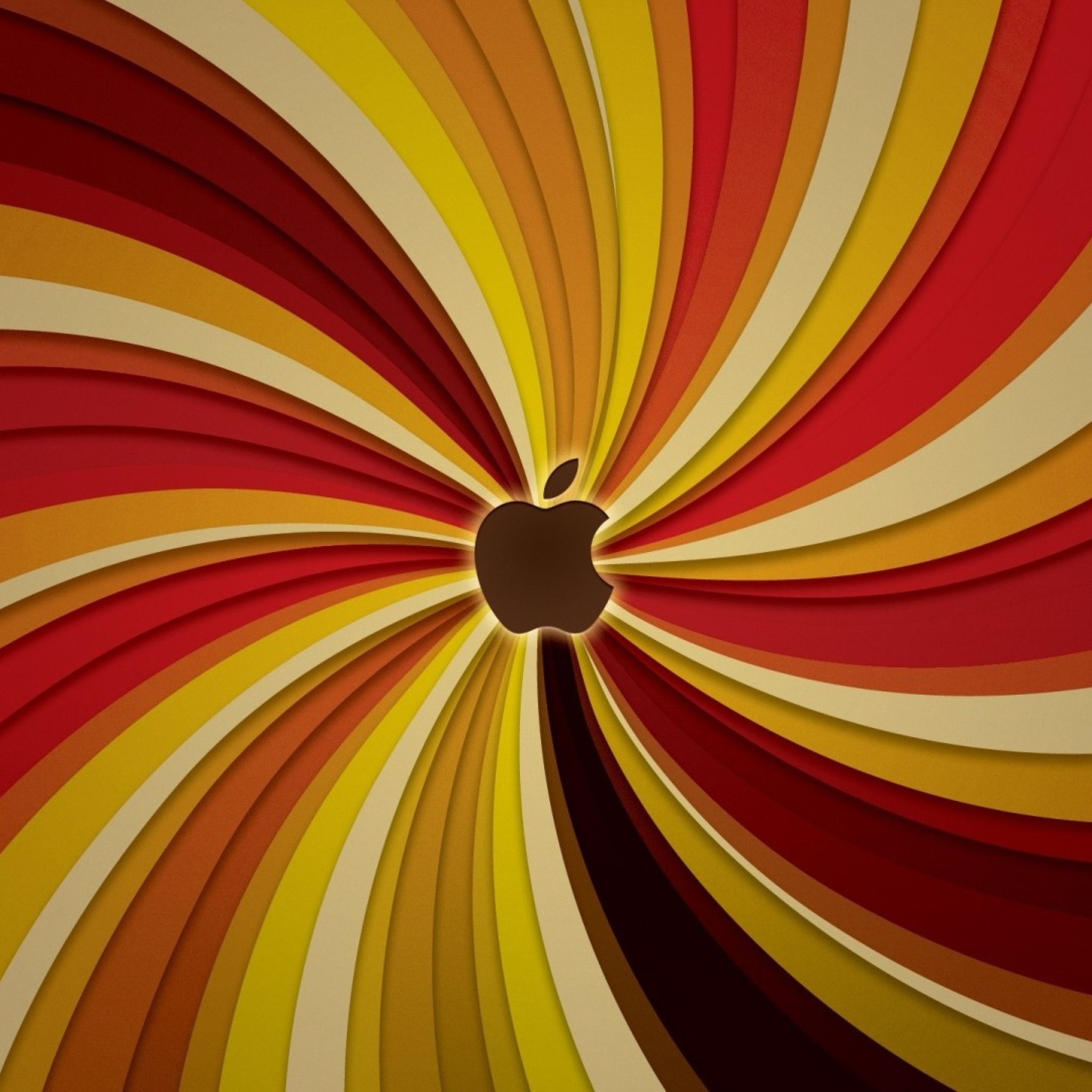 Screenshot №1 pro téma Apple Logo 2048x2048