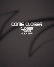Come Closer screenshot #1 176x220