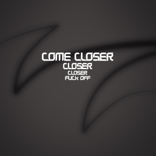 Come Closer Wallpaper for iPad 2