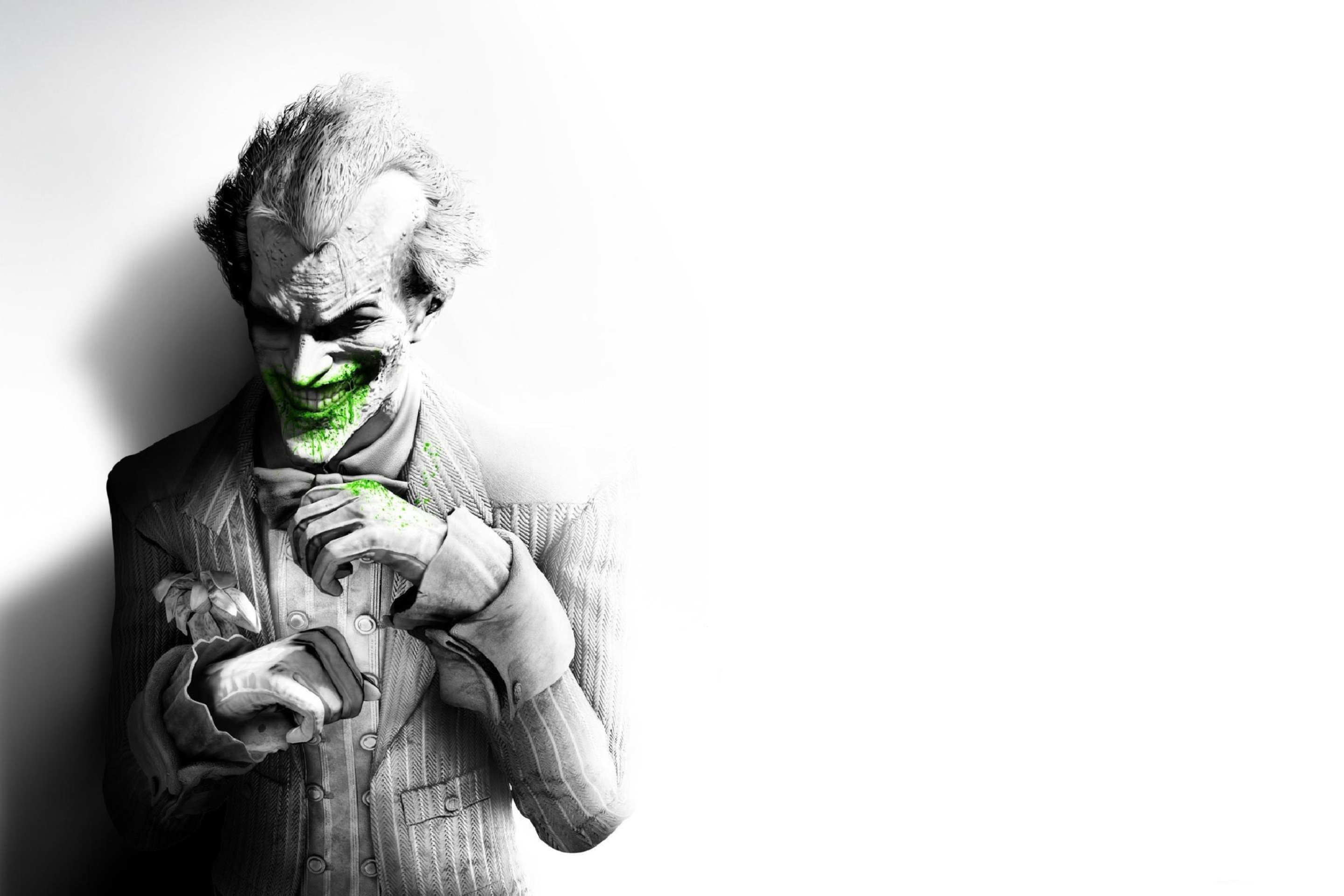 The Joker Arkham City screenshot #1 2880x1920