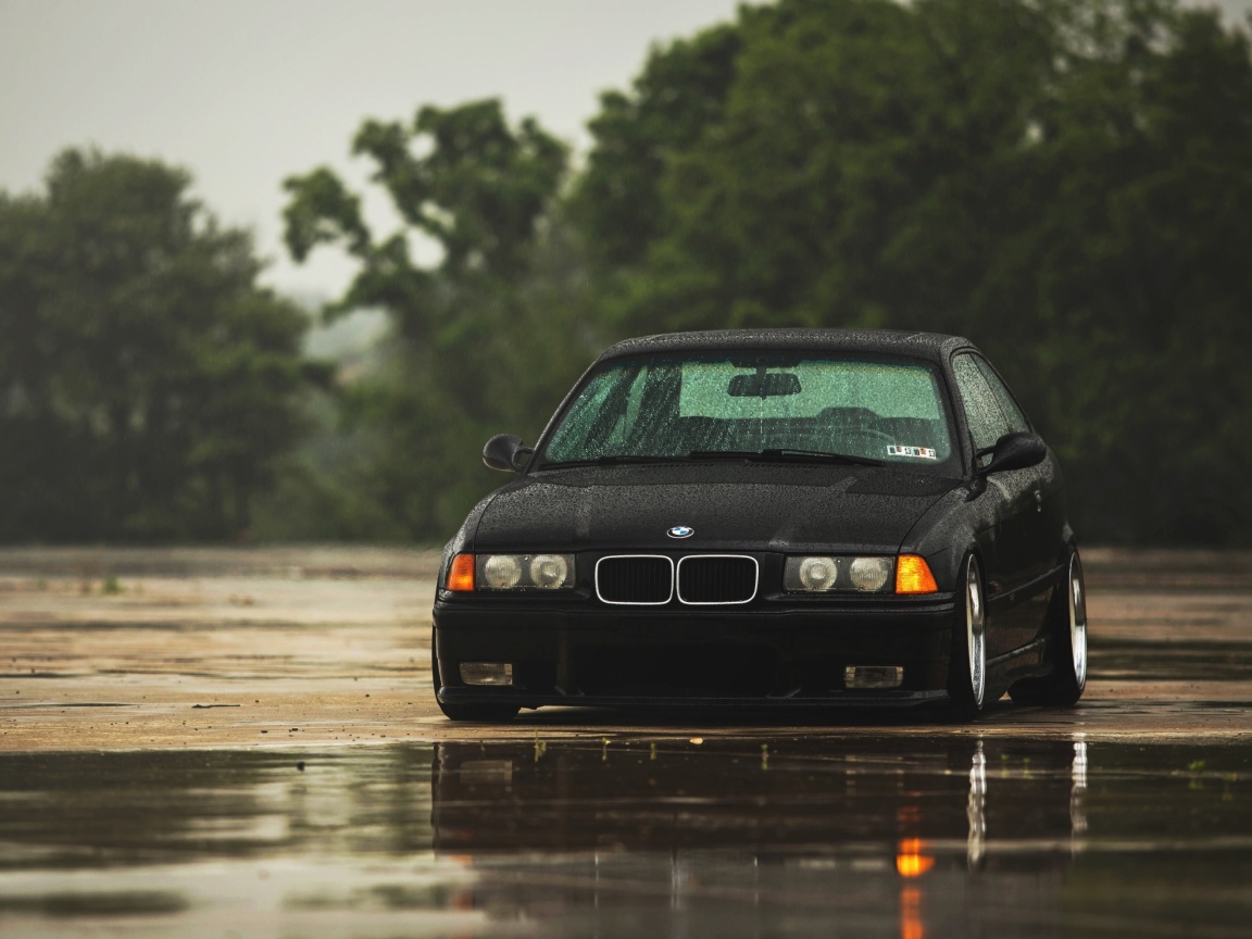 BMW E36 M3 screenshot #1 1152x864