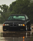 Das BMW E36 M3 Wallpaper 128x160
