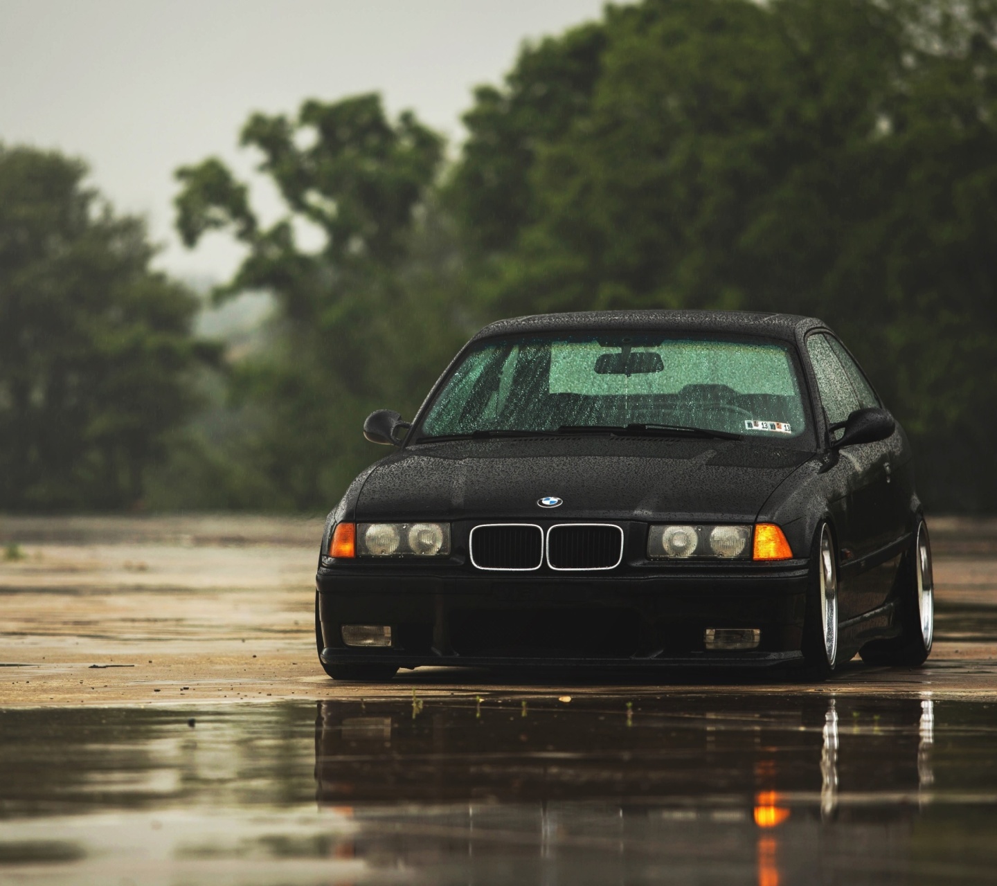 BMW E36 M3 screenshot #1 1440x1280