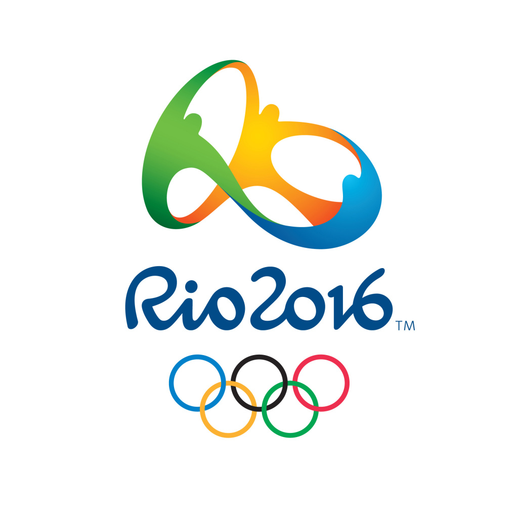 Rio 2016 Olympics Games wallpaper 1024x1024