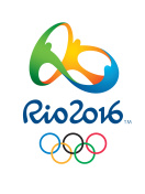 Das Rio 2016 Olympics Games Wallpaper 132x176