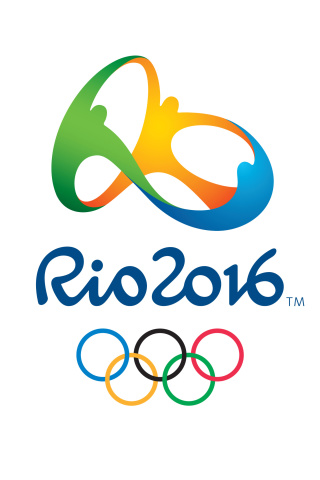 Fondo de pantalla Rio 2016 Olympics Games 320x480