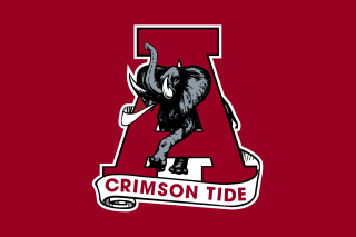Alabama Crimson Tide - Obrázkek zdarma 