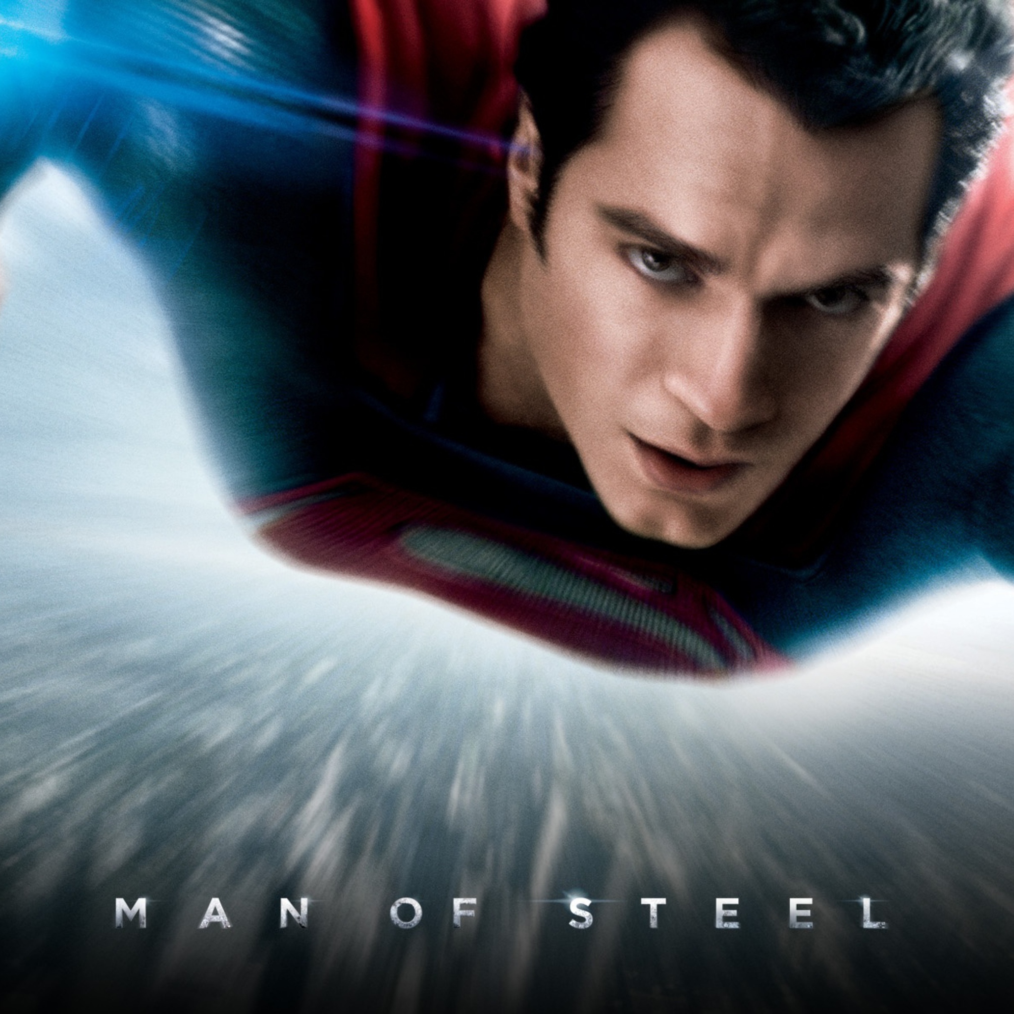 Das Man Of Steel Dc Comics Superhero Wallpaper 2048x2048
