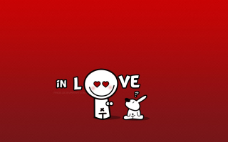 In Love - Obrázkek zdarma pro HTC One X