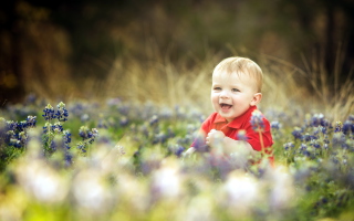 Happy Child - Obrázkek zdarma pro 800x600