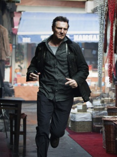 Taken 3 Movie wallpaper 240x320