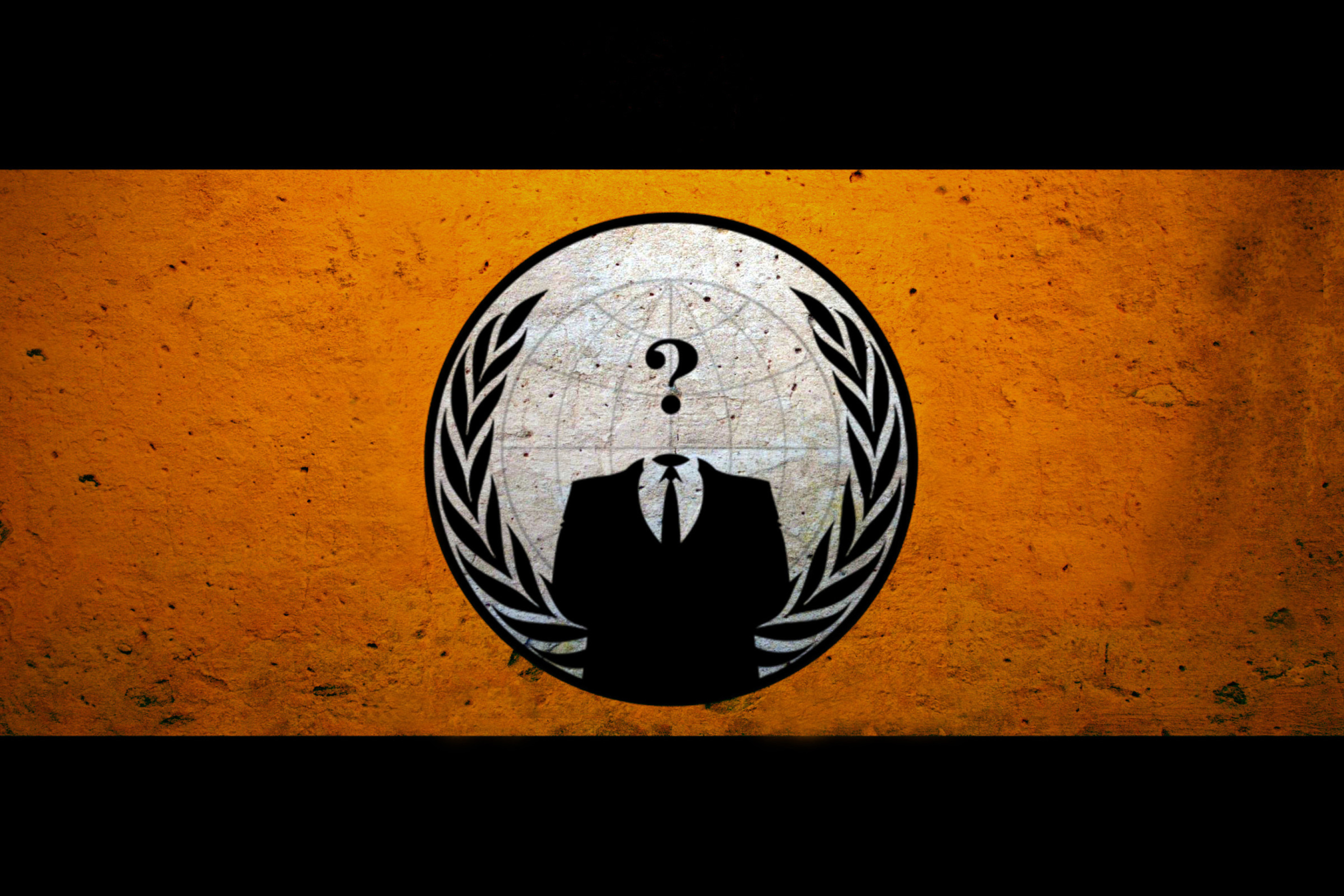 Обои Anonymous Hacktivist 2880x1920