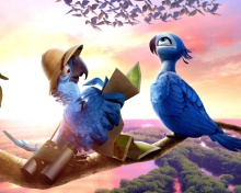 Fondo de pantalla Rio 2 220x176