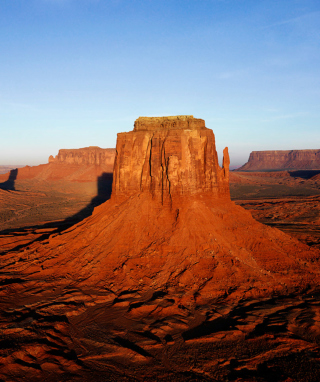 American Desert - Obrázkek zdarma pro iPhone 6 Plus
