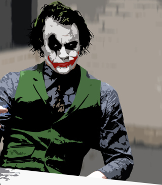 Joker - Obrázkek zdarma pro Nokia C3-01