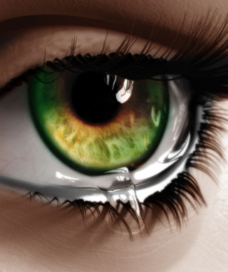 Tears From My Eyes - Obrázkek zdarma pro 640x960