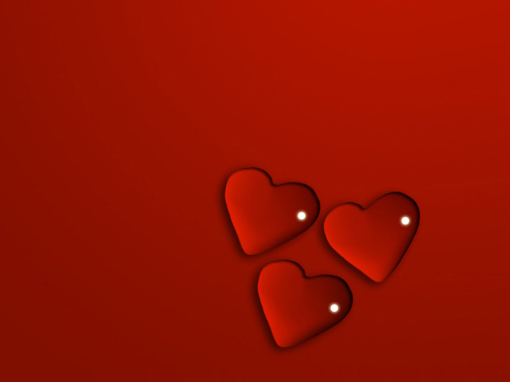 Screenshot №1 pro téma Jelly Hearts 1024x768