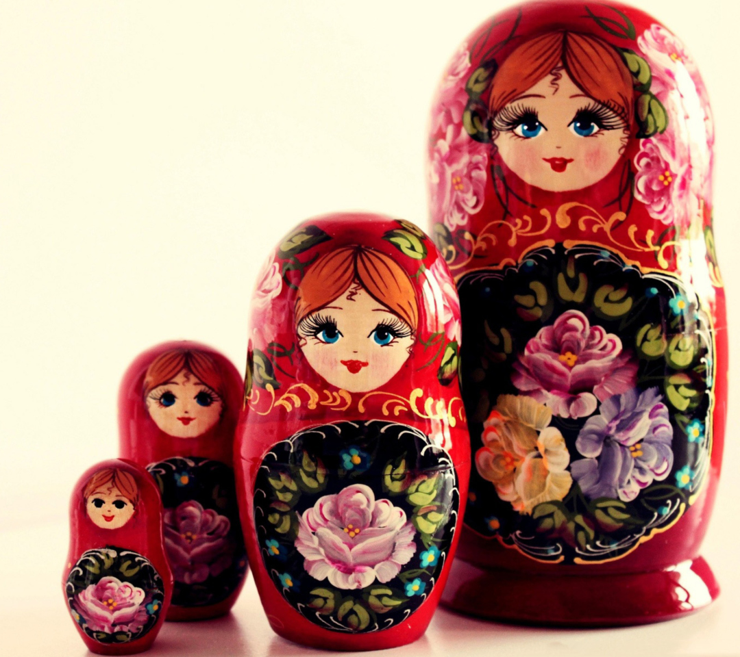 Screenshot №1 pro téma Russian Dolls 1080x960