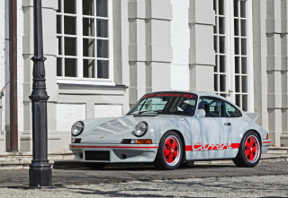 Porsche Carrera - Obrázkek zdarma 