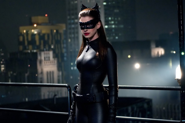 Screenshot №1 pro téma Catwoman