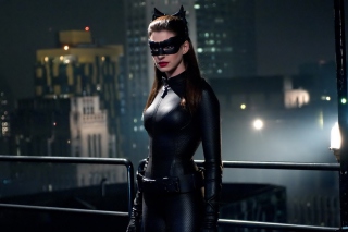 Catwoman - Obrázkek zdarma pro Nokia Asha 210