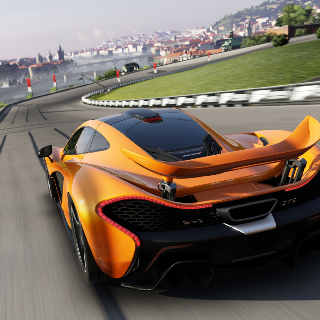 Fondo de pantalla Forza Motorsport 5 1024x1024