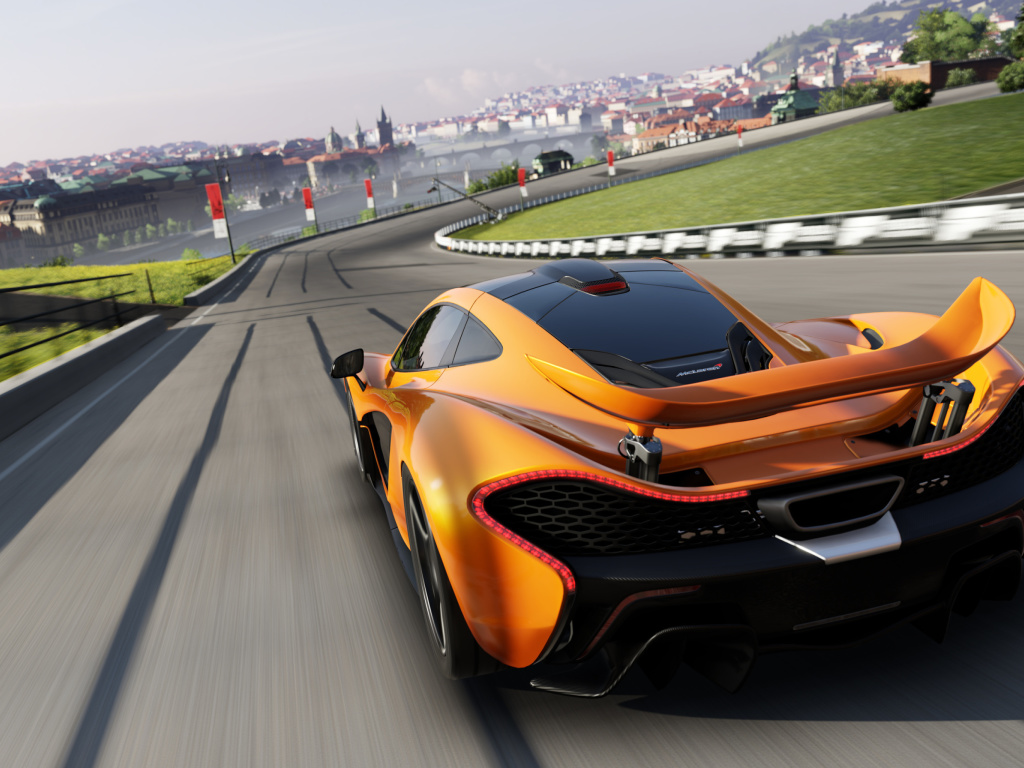 Screenshot №1 pro téma Forza Motorsport 5 1024x768